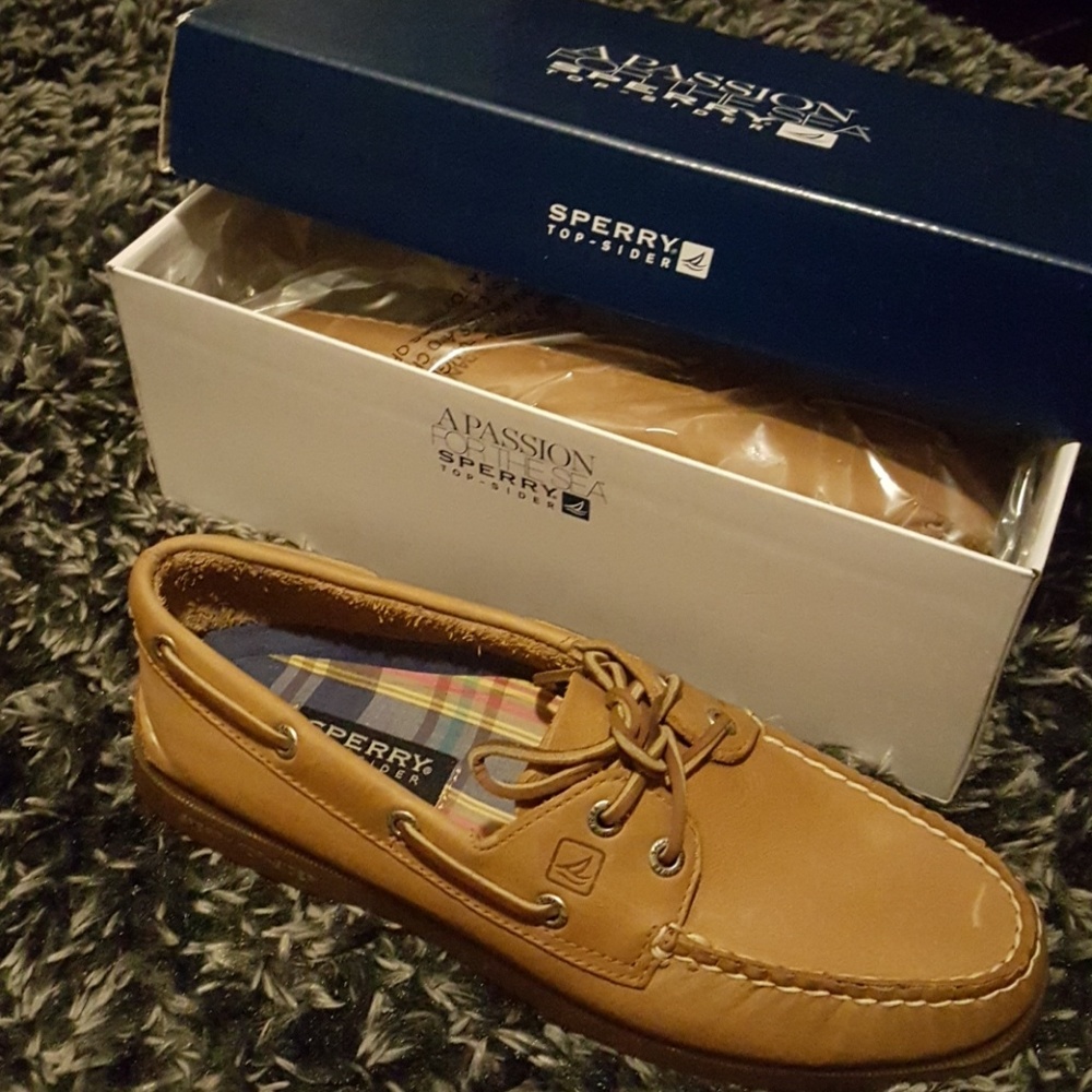Women's Authentic Original A/O Boat Shoe